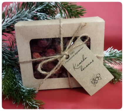 Dried cranberries
